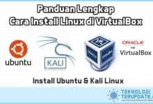 Panduan Lengkap Cara Install Linux di VirtualBox