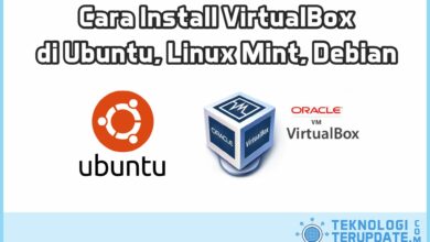 Cara Install VirtualBox di Linux Ubuntu